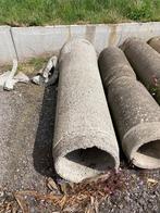 Betonduikers, Rond, Diverse afmetingen, Gebruikt, 6 meter of meer, Ophalen of Verzenden, 80 mm of meer