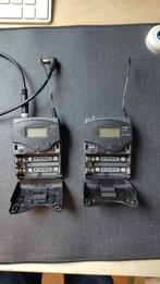 Sennheiser ew 100 gen 2 Draadloos Systeem, Muziek en Instrumenten, Ophalen of Verzenden, Gebruikt, Overige typen, Draadloos
