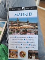 Capitool Compact Madrid Reisgids, Gelezen, Capitool, Europa, Ophalen of Verzenden