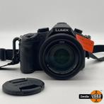 Panasonic Lumix DMC-FZ1000 | Leica lens, Audio, Tv en Foto, Fotocamera's Digitaal, Zo goed als nieuw