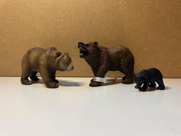Schleich beren beschikbaar voor biedingen