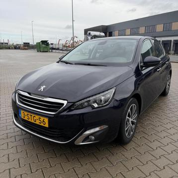 Peugeot 308 1.6 Allure | Panoramadak | Airco | PDC ! beschikbaar voor biedingen