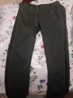 Circle of Trust broek L – groen met zwarte zijstree Maat L, Maat 42/44 (L), Nieuw, Ophalen of Verzenden, Lang