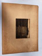 Het Mauritshuis Anton s Koster - Ets - Den Haag, Antiek en Kunst, Kunst | Etsen en Gravures, Ophalen of Verzenden