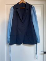 Blazer blauw, Maat 38/40 (M), Blauw, Nieuw, Ophalen of Verzenden