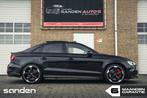 Audi A3 RS3 2.5 TFSI quattro|DAZA blok|carbon|RS-seats|Pano, Automaat, 1490 kg, RS3, Zwart