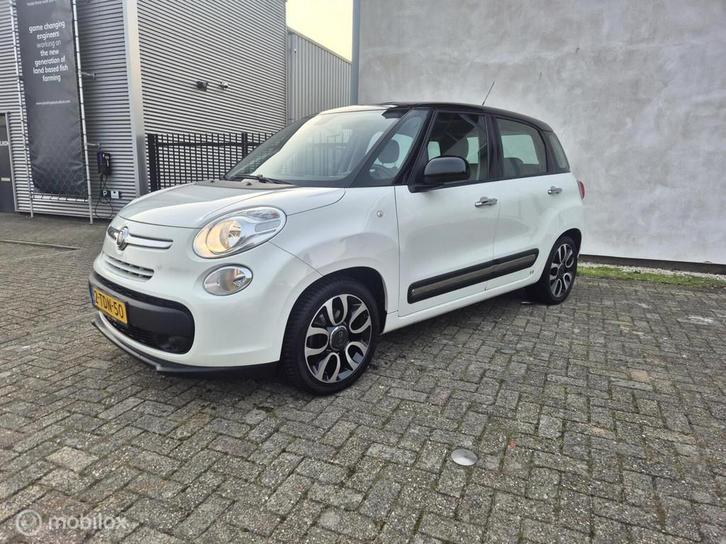 Fiat 500 L 1.4-16V Lounge, Auto's, Fiat, Bedrijf, Te koop, 500L, ABS, Airbags, Airconditioning, Alarm, Bluetooth, Centrale vergrendeling