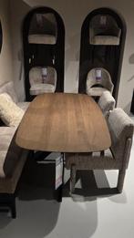 Eettafel Marlin, Huis en Inrichting, Tafels | Eettafels, Ophalen, 50 tot 100 cm, 150 tot 200 cm, Eikenhout