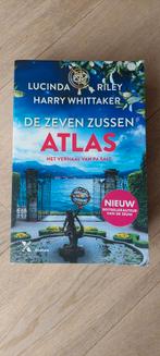 Harry Whittaker - Atlas, Ophalen of Verzenden, Zo goed als nieuw, Harry Whittaker; Lucinda Riley