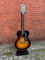 Gibson Custom Brian May SJ-200 12-string akoustische gitaar, Ophalen, Nieuw, Western- of Steelstringgitaar, Met koffer