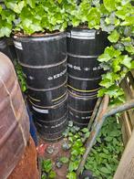 Vuurton 60liter, Ophalen of Verzenden, Zo goed als nieuw