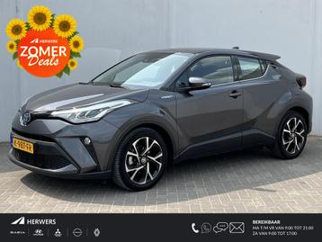 Toyota C-HR 2.0 Hybrid Dynamic Automaat / 100% Dealeronderho beschikbaar voor biedingen