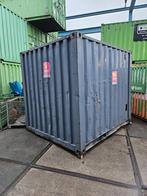 10 FT container, Ophalen