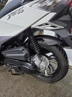 Sym Jet 14, 45km/u, 2018, 7000km, zeer goede staat, Fietsen en Brommers, Scooters | SYM, Gebruikt, Overige modellen, Maximaal 45 km/u