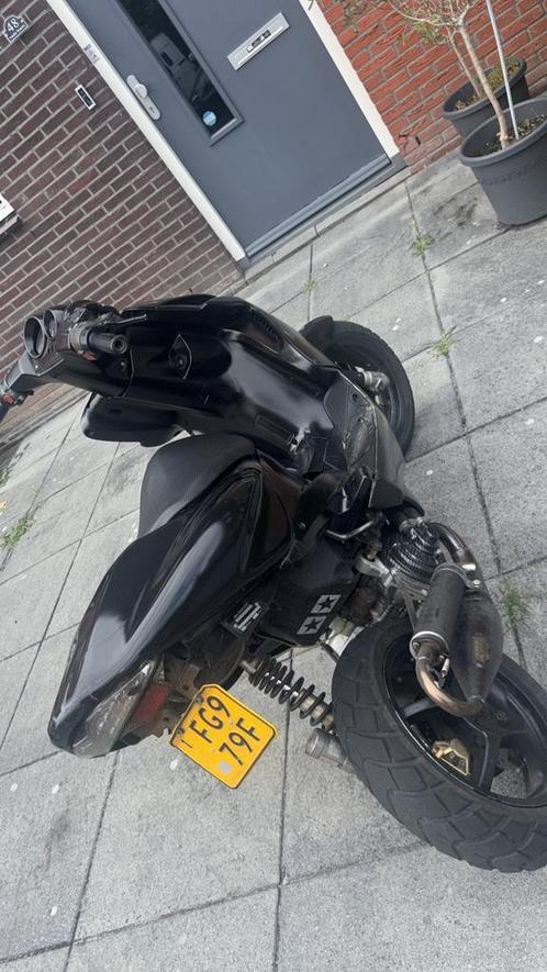 Yamaha Aerox 70 cc 2 takt, Fietsen en Brommers, Scooters | Yamaha, Aerox, Ophalen