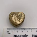 93,66 gram Gouden Hart - Ongeraffineerd Goud - CPU pins, Ophalen of Verzenden, Goud