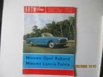 Autoblad -- Autovisie  1966  ( 8 Stuks ) . !!, Ophalen of Verzenden, Zo goed als nieuw, Algemeen