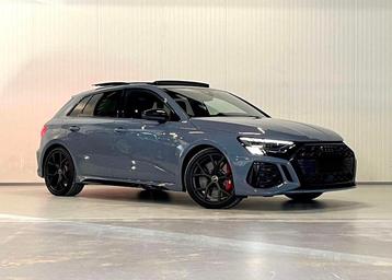 Audi RS3 2023 Te Huur - Autoverhuur 