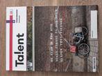 Talent vwo gymnasium 5 Nederlands met gratis poezie boek, VWO, Malmberg, Nieuw, Ophalen of Verzenden