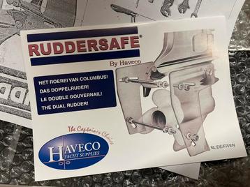 Ruddersafe roervergroter, type 4 beschikbaar voor biedingen