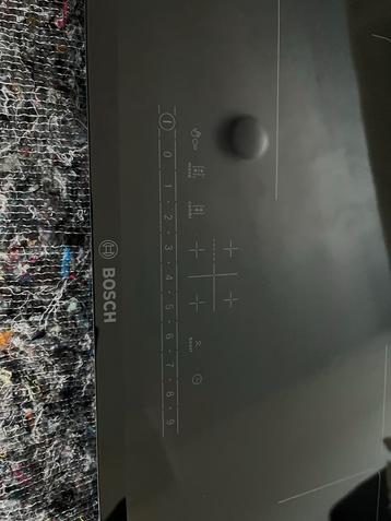 Bosch Inductie Kookplaat - 4 Zones beschikbaar voor biedingen