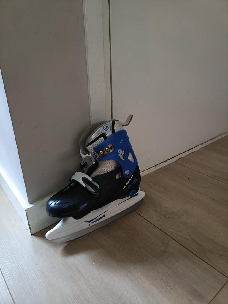 Nette Nijdam kinderschaatsen maat 34-37, Ophalen of Verzenden, Zo goed als nieuw, Combinoren, Nijdam