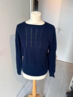 King Louie Truitje Donkerblauw Maat L, Ophalen of Verzenden, Zo goed als nieuw, Maat 42/44 (L), Blauw