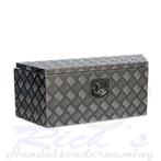 Opbergbox / Disselbak 900x300x350 mm aluminium Tilbox, Nieuw, Ophalen of Verzenden, Tilbox, NB