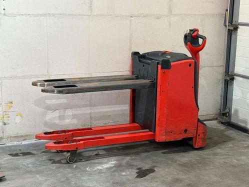 Linde T16L pallet truck initiaal heffing 1600kg HL1035, Zakelijke goederen, Machines en Bouw | Heftrucks en Intern transport, Palletwagen