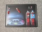 PEPSI COLA BLIKKEN RECLAMEBORD, Ophalen, Nieuw, Reclamebord