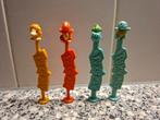 4 x Pokemon lollipop stick, Ophalen of Verzenden, Figuurtje