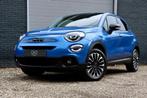 Fiat 500 X 1.5 Hybrid Sport | CARPLAY | LED | CRUISE CONTROL, Auto's, Fiat, 1380 kg, Gebruikt, 4 cilinders, Blauw