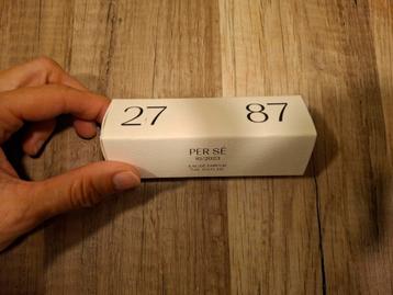 27 87 per sé eau de parfum, 7 ml beschikbaar voor biedingen