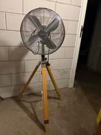 Tristar Statief Ventilator - Stijlvol en Krachtig!, Ophalen, Minder dan 60 m³, Ventileren, 3 snelheden of meer