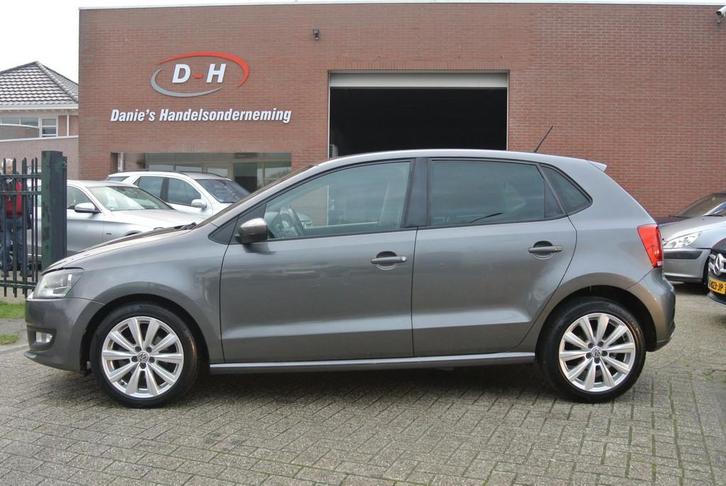 Volkswagen Polo 1.4-16V Highline airco nieuwe apk inruil mog, Auto's, Volkswagen, Bedrijf, Te koop, Polo, ABS, Airbags, Airconditioning
