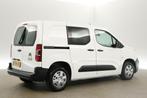 Citroën Berlingo 1.2 PureTech | BENZINE | Airco Cruise Park, Auto's, Bestelauto's, Voorwielaandrijving, Stof, Gebruikt, Euro 6