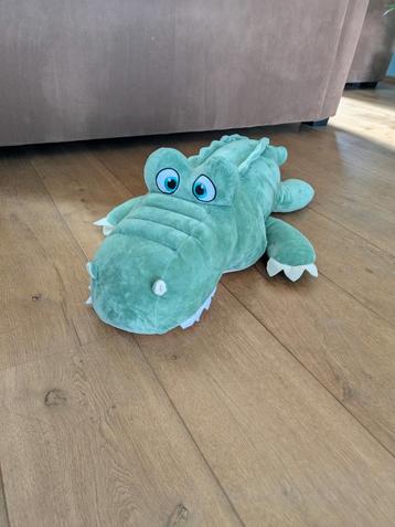 Krokodillen Knuffel beschikbaar voor biedingen