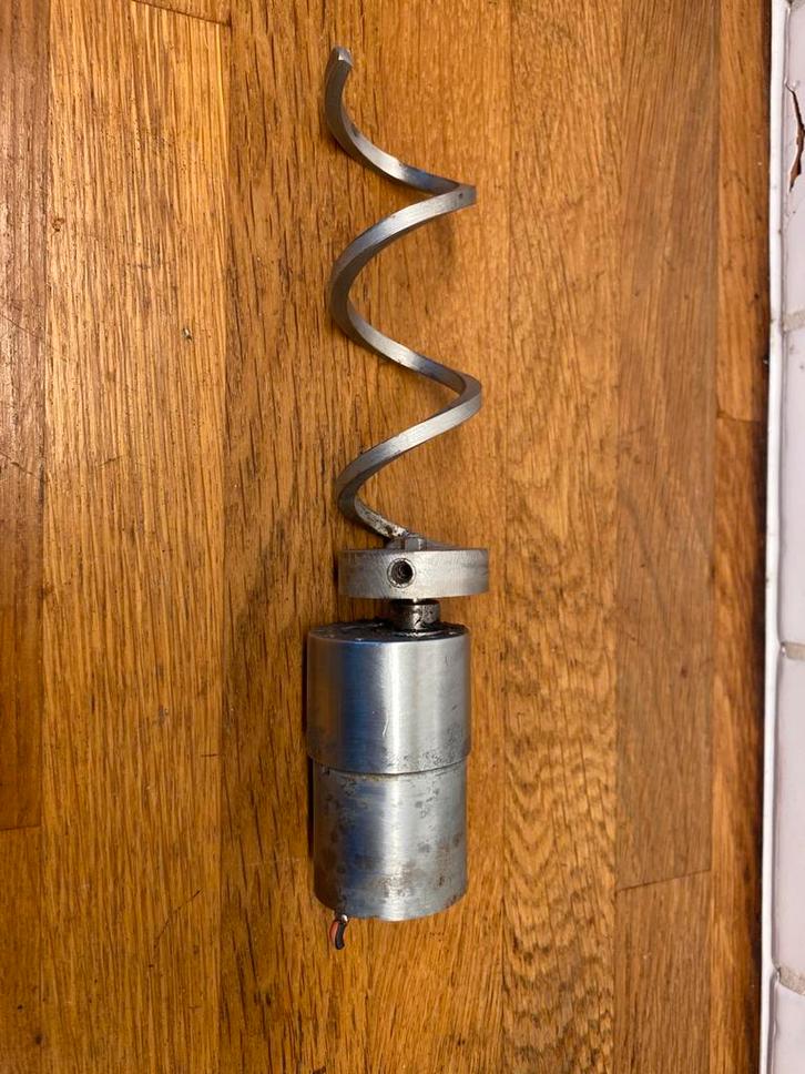 Goede voerspiraal powercatcher voerboot, Watersport en Boten, Hengelsport | Karpervissen, Overige typen, Ophalen of Verzenden