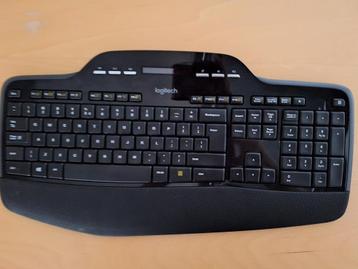 Z.g.a.n. ergonomisch toetsenbord Logitech voor slechts € 25. beschikbaar voor biedingen