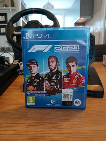 F1 game PS4 beschikbaar voor biedingen