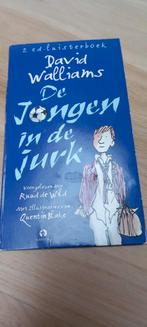 De jongen in de jurk - David Walliams (Luisterboek), Boeken, Ophalen of Verzenden, David Walliams, Cd, Kind