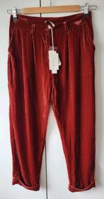 Mes Demoiselles broek maat 34/36 met gebrekje, Overige kleuren, By-Bar Ralph Lauren, Nieuw, Ophalen of Verzenden
