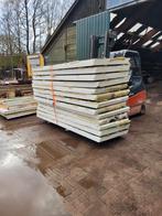 Unidek  Dakplaten, Doe-het-zelf en Verbouw, Dakpannen en Dakbedekking, Ophalen of Verzenden, Zwart, 15 m² of meer, Dakplaat of Dakpanplaat