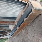 Hardsteen granieten balk, Ophalen, Zo goed als nieuw