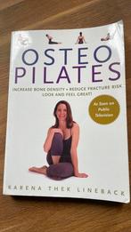 Osteo Pilates, Sport en Fitness, Yoga en Pilates, Ophalen of Verzenden, Gebruikt, Overig