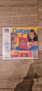 MB Galgje - Klassiek Woordspel, Hobby en Vrije tijd, Een of twee spelers, Ophalen of Verzenden, Gebruikt, MB