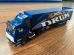 Drum miniatuur truck Tekno, Hobby en Vrije tijd, Modelauto's | 1:50, Ophalen of Verzenden, Nieuw, Bus of Vrachtwagen, Tekno