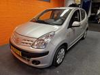 Nissan Pixo 1.0 LOOK / 5 DEURS / AIRCO / NAP / APK 28-08-202, Voorwielaandrijving, Euro 5, Stof, Gebruikt