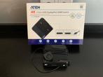 Aten - Switch - 4K Displaypoort, Ophalen of Verzenden, Zo goed als nieuw