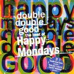 HAPPY MONDAYS CD DOUBLE DOUBLE GOOD geseald, Ophalen of Verzenden, 1980 tot 2000, Zo goed als nieuw